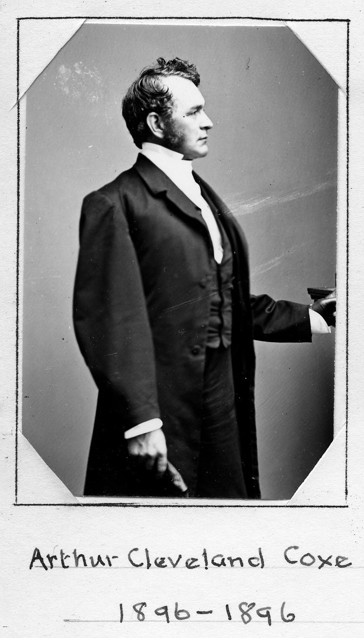 Member portrait of Arthur C. Coxe